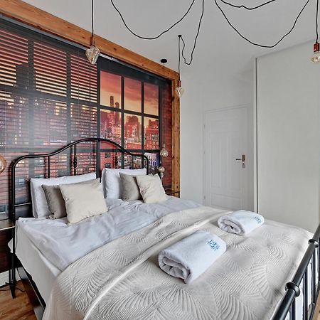 Amber Q4Apartments غدانسك المظهر الخارجي الصورة