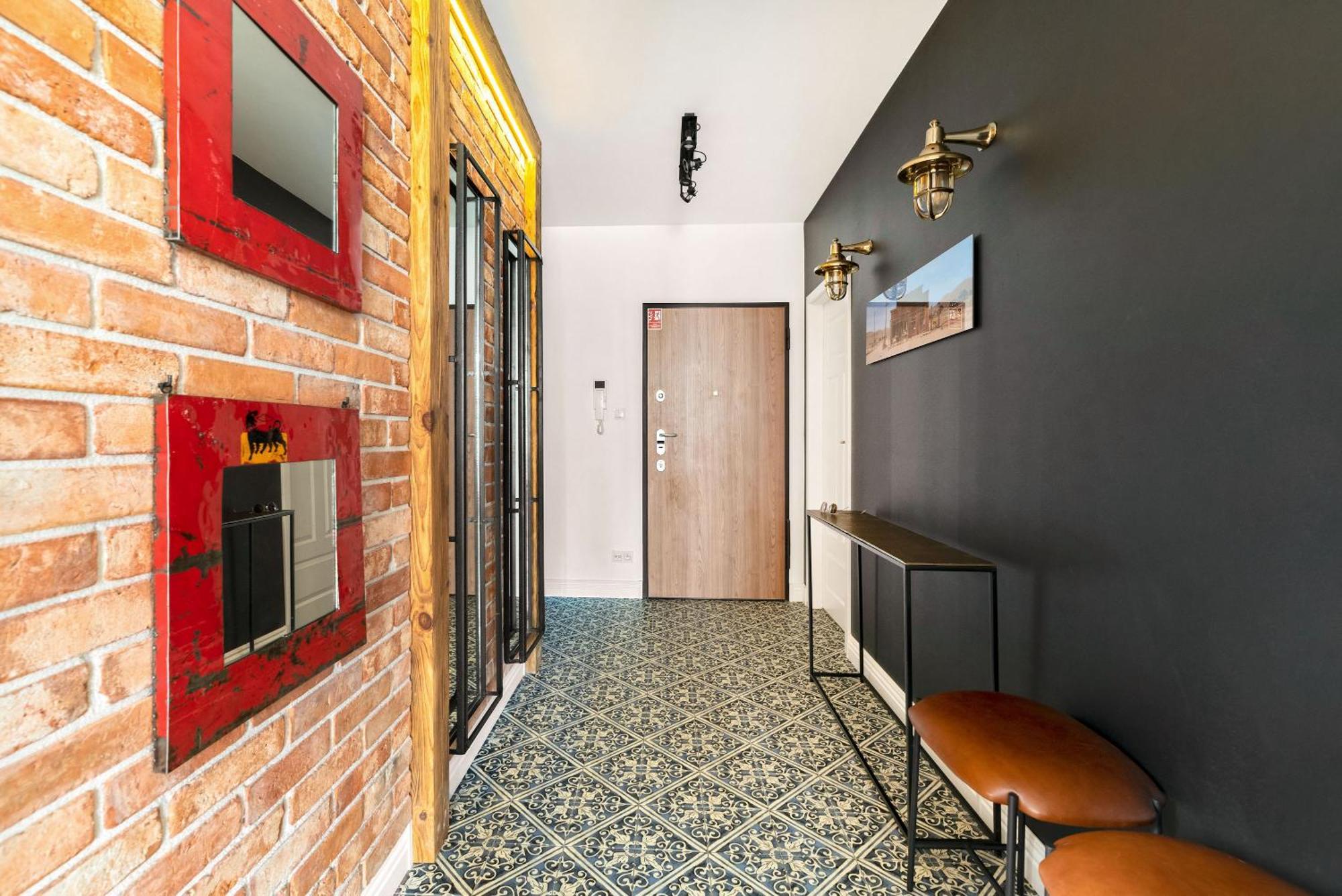 Amber Q4Apartments غدانسك المظهر الخارجي الصورة