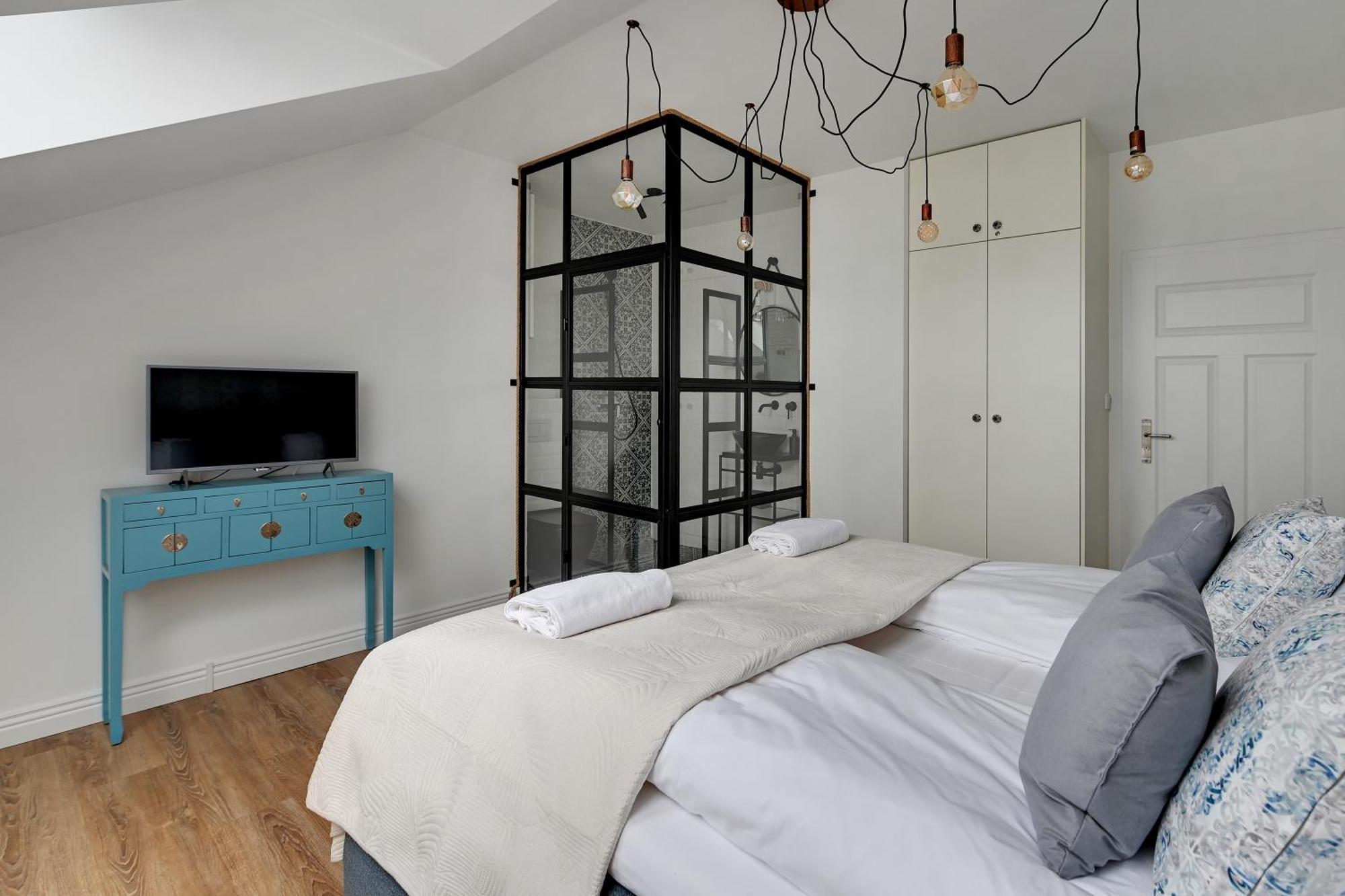 Amber Q4Apartments غدانسك المظهر الخارجي الصورة