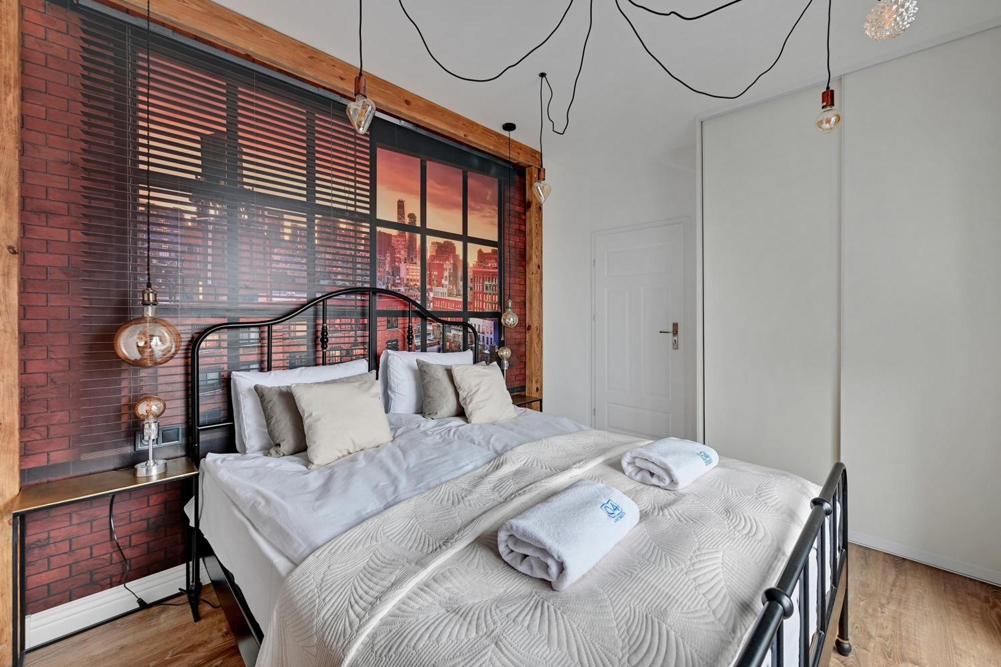 Amber Q4Apartments غدانسك المظهر الخارجي الصورة