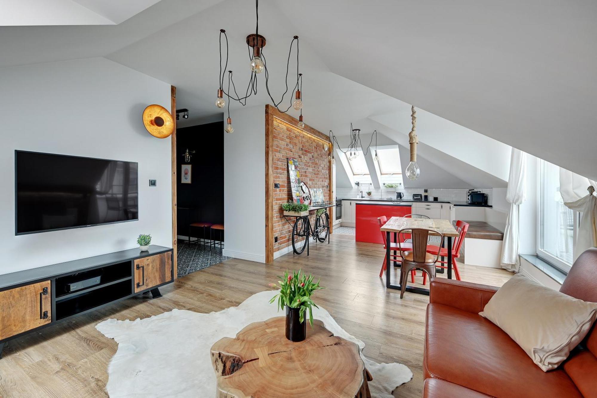 Amber Q4Apartments غدانسك المظهر الخارجي الصورة